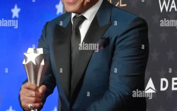 Giancarlo Esposito: Dari Dunia Film hingga Formula 1