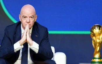 Gianni Infantino Hadirkan Kontroversi dengan Rencana Penjualan Saham Piala Dunia