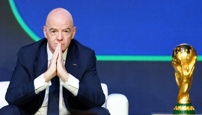Gianni Infantino Hadirkan Kontroversi dengan Rencana Penjualan Saham Piala Dunia