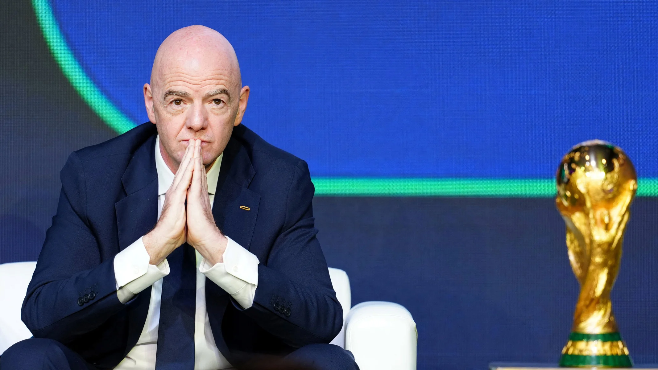 Gianni Infantino Hadirkan Kontroversi dengan Rencana Penjualan Saham Piala Dunia
