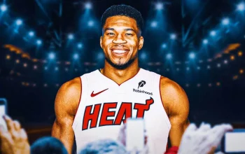 Giannis Antetokounmpo Bergabung dengan Miami Heat, Persaingan di NBA Meningkat
