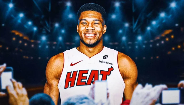 Giannis Antetokounmpo Bergabung dengan Miami Heat, Persaingan di NBA Meningkat