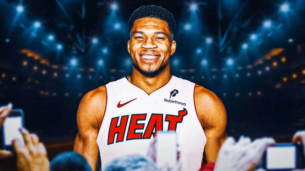 Giannis Antetokounmpo Bergabung dengan Miami Heat, Persaingan di NBA Meningkat