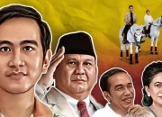 Gibran Rakabuming Raka Siap Jadi Presiden Jika Prabowo Tumbang?