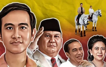 Gibran Rakabuming Raka Siap Jadi Presiden Jika Prabowo Tumbang?