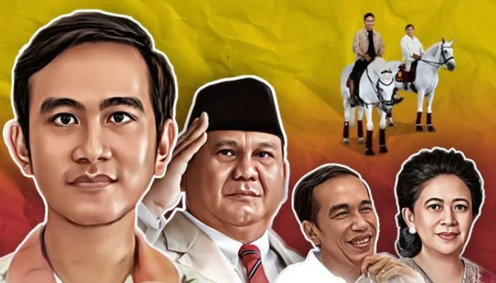 Gibran Rakabuming Raka Siap Jadi Presiden Jika Prabowo Tumbang?