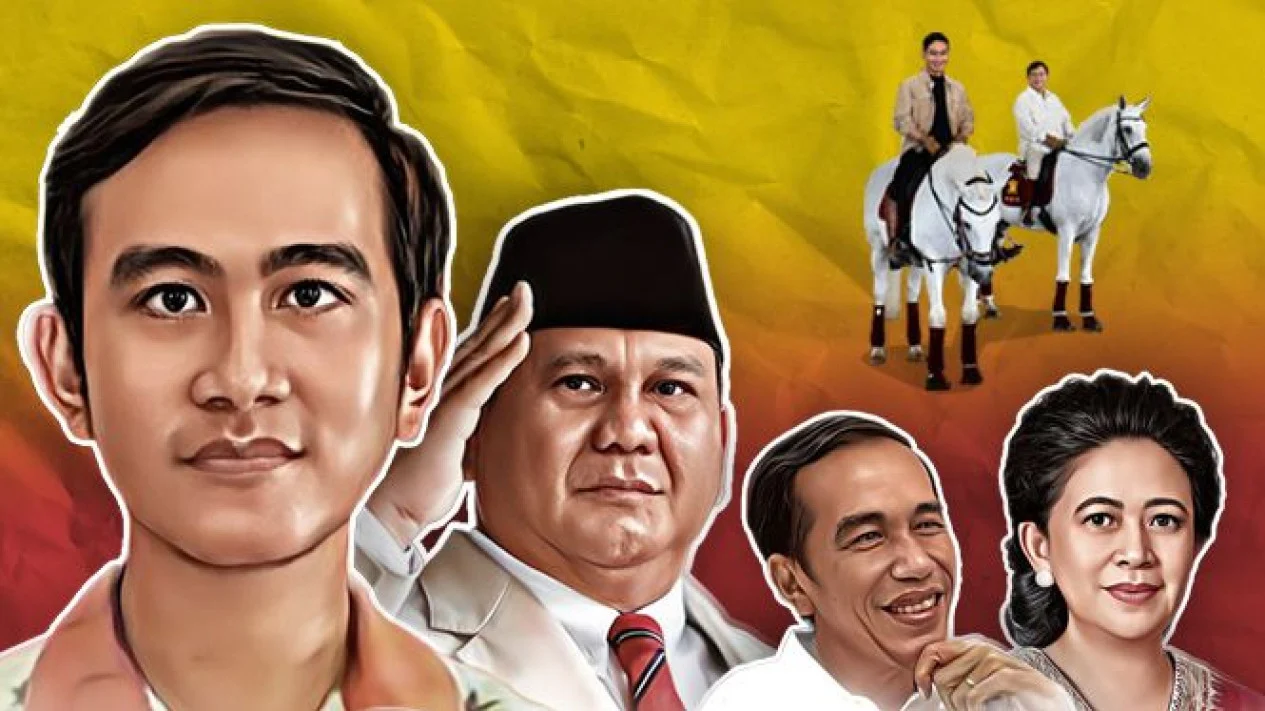 Gibran Rakabuming Raka Siap Jadi Presiden Jika Prabowo Tumbang?