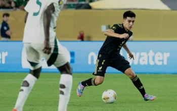 Gilberto Mora, Bintang Muda Piala Dunia yang Diburu Liverpool dan Manchester United