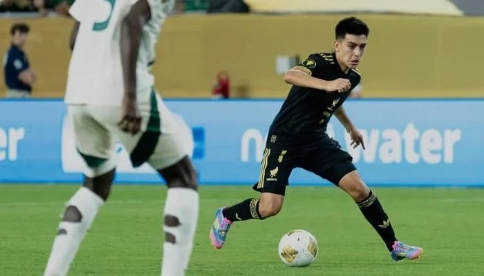 Gilberto Mora, Bintang Muda Piala Dunia yang Diburu Liverpool dan Manchester United