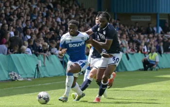 Gillingham Mengalahkan Millwall dengan Skor 1-0 di Laga Uji Coba