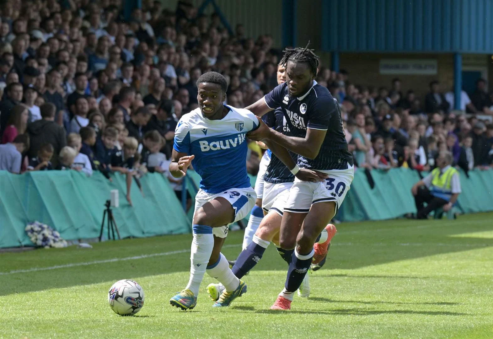 Gillingham Mengalahkan Millwall dengan Skor 1-0 di Laga Uji Coba