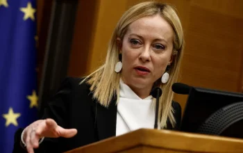 Giorgia Meloni dan Politik Eropa: Menguji Dinamika Kekuatan di Benua Biru