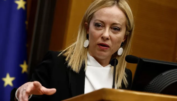 Giorgia Meloni dan Politik Eropa: Menguji Dinamika Kekuatan di Benua Biru