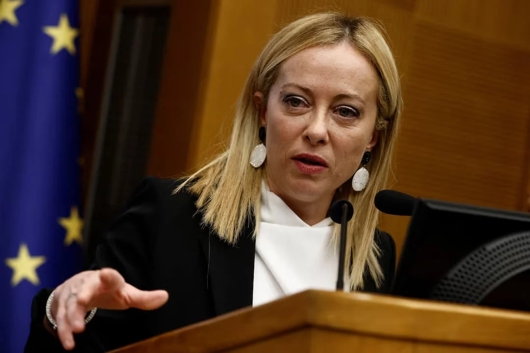 Giorgia Meloni dan Politik Eropa: Menguji Dinamika Kekuatan di Benua Biru
