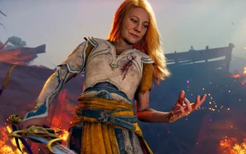 God of War Laufey dan Serangan Game Sony di Musim Gugur