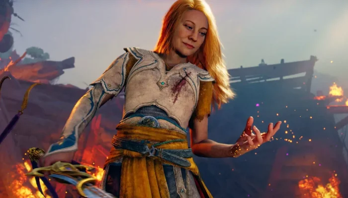 God of War Laufey dan Serangan Game Sony di Musim Gugur