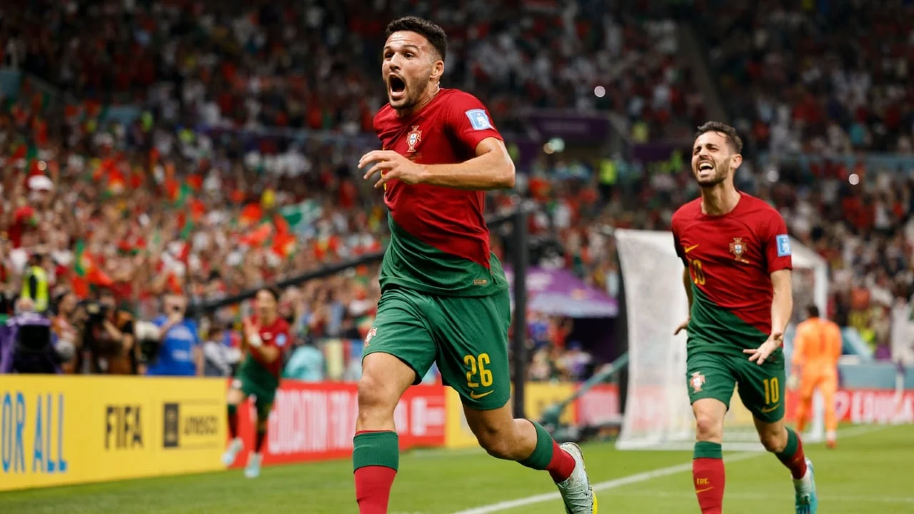 Gonçalo Ramos dan Strategi Portugal di Mundial 2026