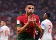 Goncalo Ramos: Pemain Muda yang Siap Menggantikan Cristiano Ronaldo di Timnas Portugal