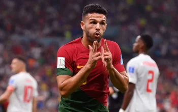 Goncalo Ramos: Pemain Muda yang Siap Menggantikan Cristiano Ronaldo di Timnas Portugal