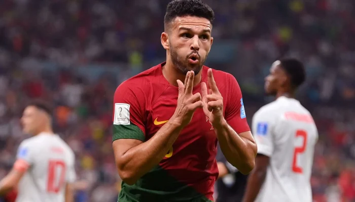 Goncalo Ramos: Pemain Muda yang Siap Menggantikan Cristiano Ronaldo di Timnas Portugal