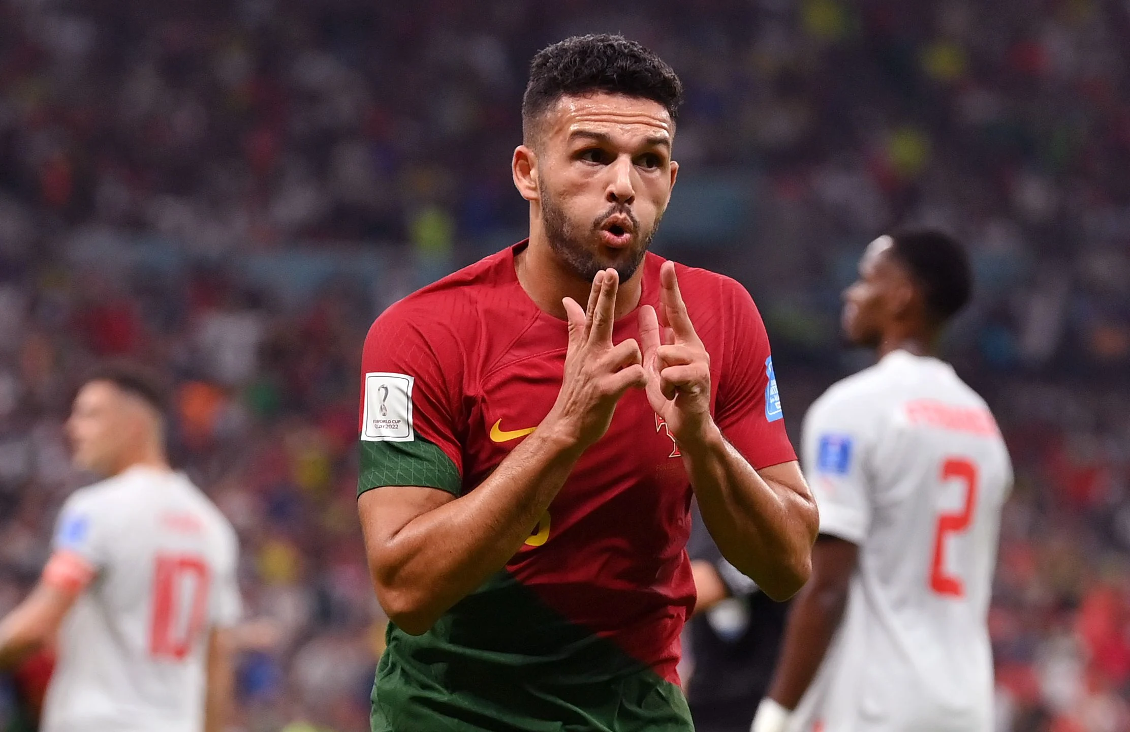 Goncalo Ramos: Pemain Muda yang Siap Menggantikan Cristiano Ronaldo di Timnas Portugal