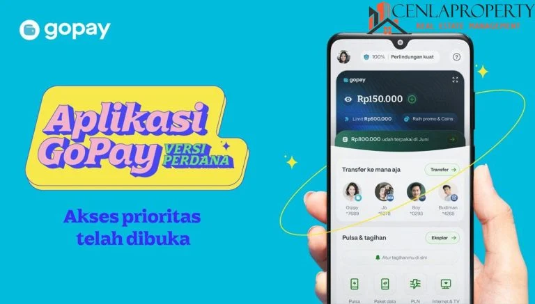 GoPay: Revolusi Pembayaran Digital di Indonesia