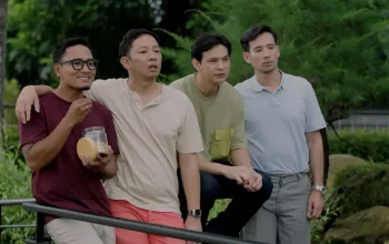 Gordon: antara Masa Lalu dan Masa Depan
