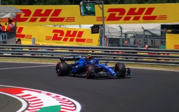 GP Hungaria: Pertarungan Sengit di Sirkuit Hungaroring