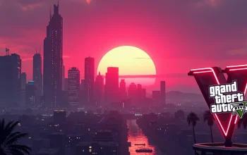 Grand Theft Auto VI: Antisipasi dan Kontroversi Seputar Rilis Game