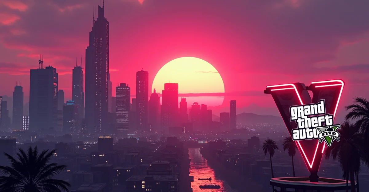 Grand Theft Auto VI: Antisipasi dan Kontroversi Seputar Rilis Game