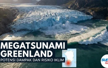 Greenland dalam Sorotan: Dari Ancaman Nuklir hingga Fenomena Alam yang Mengagumkan