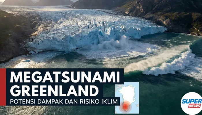 Greenland dalam Sorotan: Dari Ancaman Nuklir hingga Fenomena Alam yang Mengagumkan