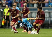 Grêmio dan Fluminense Berbagi Poin Setelah Bermain Imbang 1-1