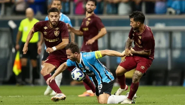 Grêmio dan Fluminense Berbagi Poin Setelah Bermain Imbang 1-1
