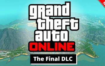 GTA 5 Online Terima DLC Baru, tapi Penggemar Kurang Puas