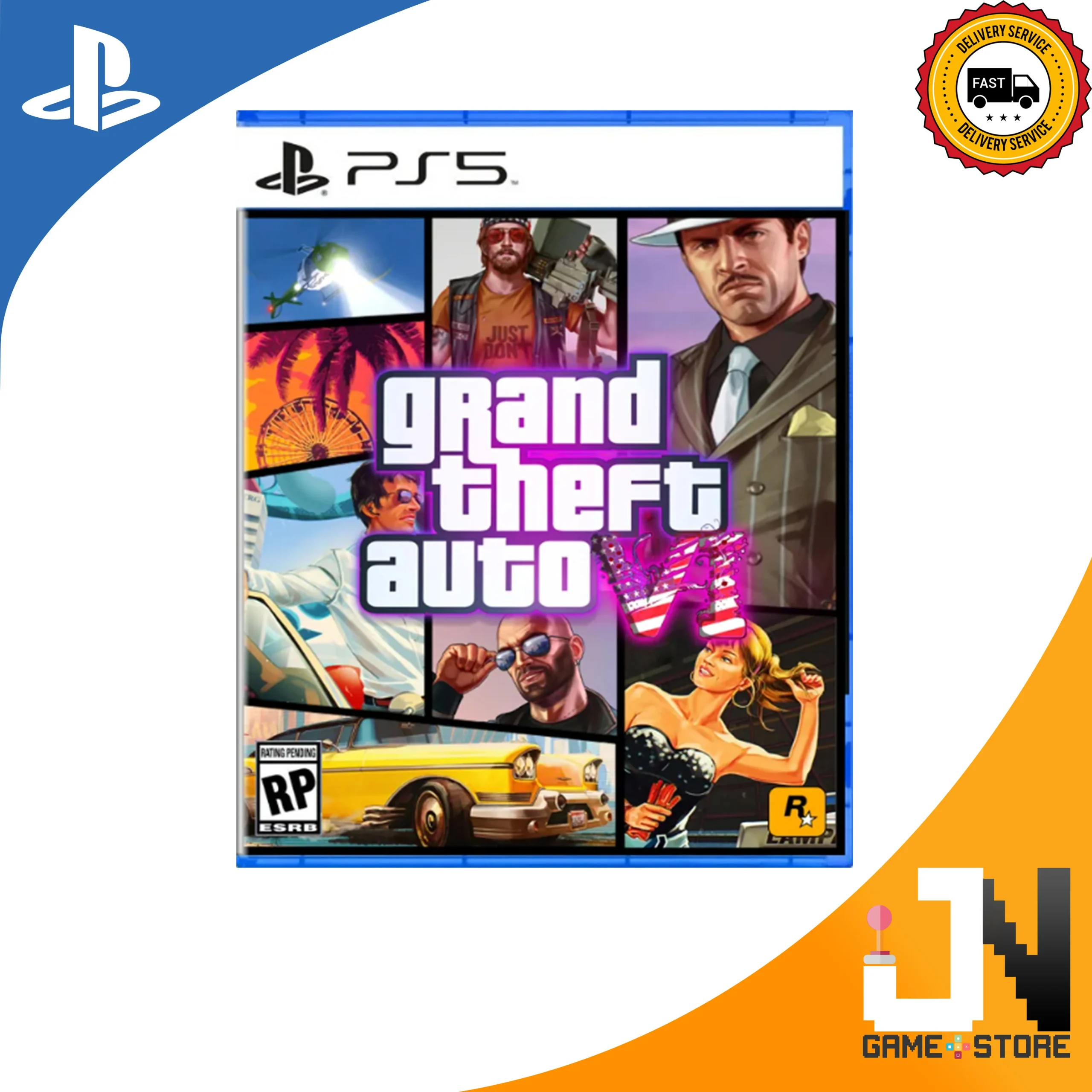 GTA 6 Pre Order: Berita Terbaru dan Fitur Eksklusif di PlayStation 5