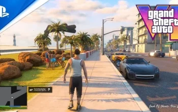 GTA 6 Siap Menguasai Pasar Game Global dengan Penjualan yang Diperkirakan Meledak