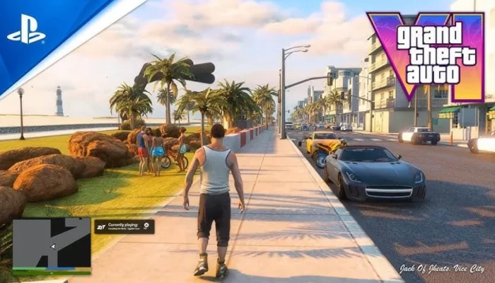 GTA 6 Siap Menguasai Pasar Game Global dengan Penjualan yang Diperkirakan Meledak