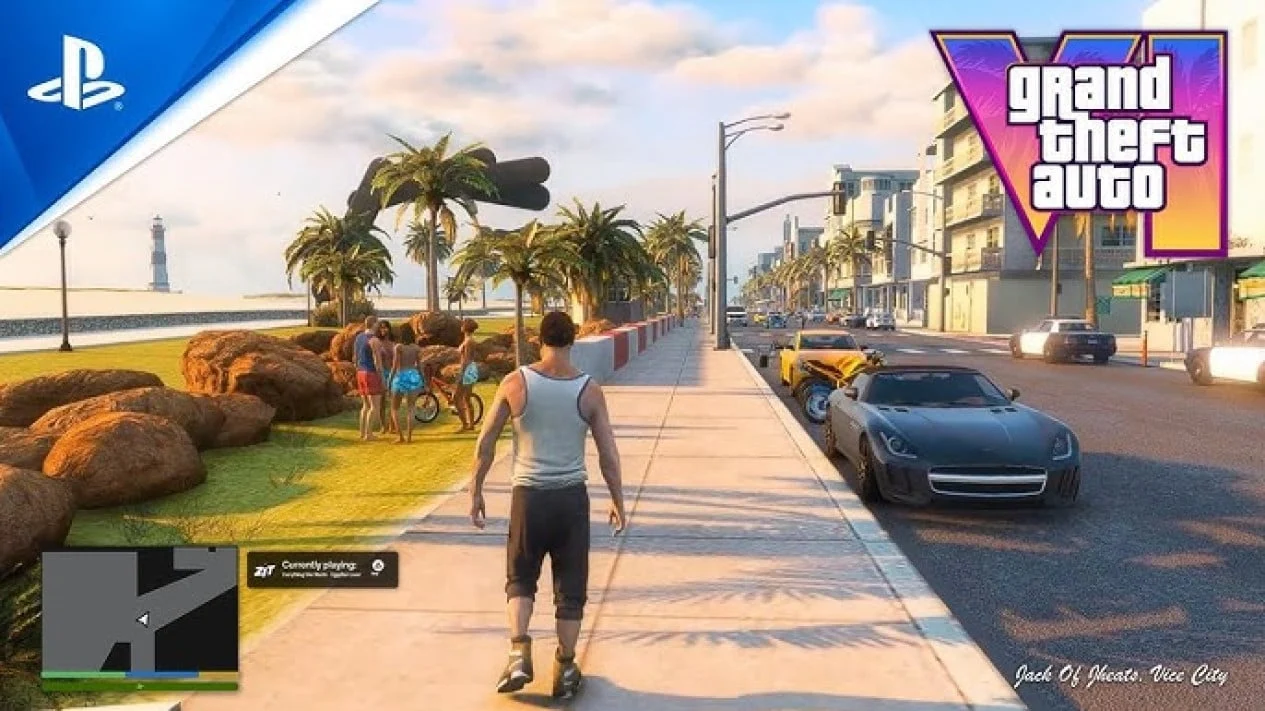 GTA 6 Siap Menguasai Pasar Game Global dengan Penjualan yang Diperkirakan Meledak