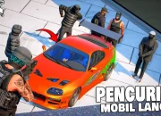 GTA Mengalami Perubahan Besar: Dari Pencurian Mobil Hingga Permainan Digital