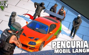 GTA Mengalami Perubahan Besar: Dari Pencurian Mobil Hingga Permainan Digital