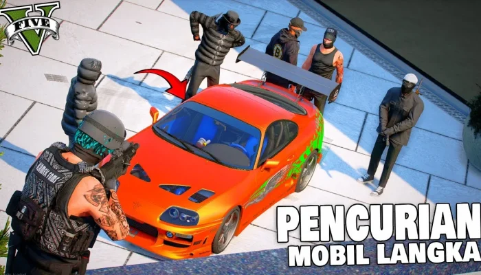 GTA Mengalami Perubahan Besar: Dari Pencurian Mobil Hingga Permainan Digital