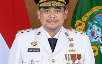 Gubernur Sumatera Utara Bobby Nasution Perkuat Fasilitas Kesehatan dan Pendidikan di Nias