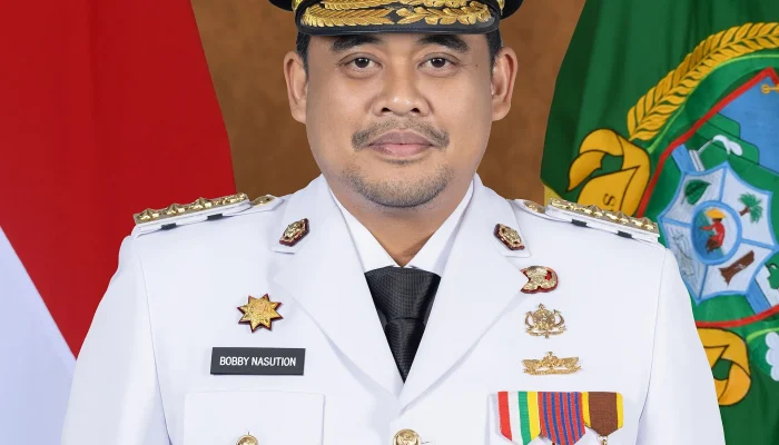 Gubernur Sumatera Utara Bobby Nasution Perkuat Fasilitas Kesehatan dan Pendidikan di Nias