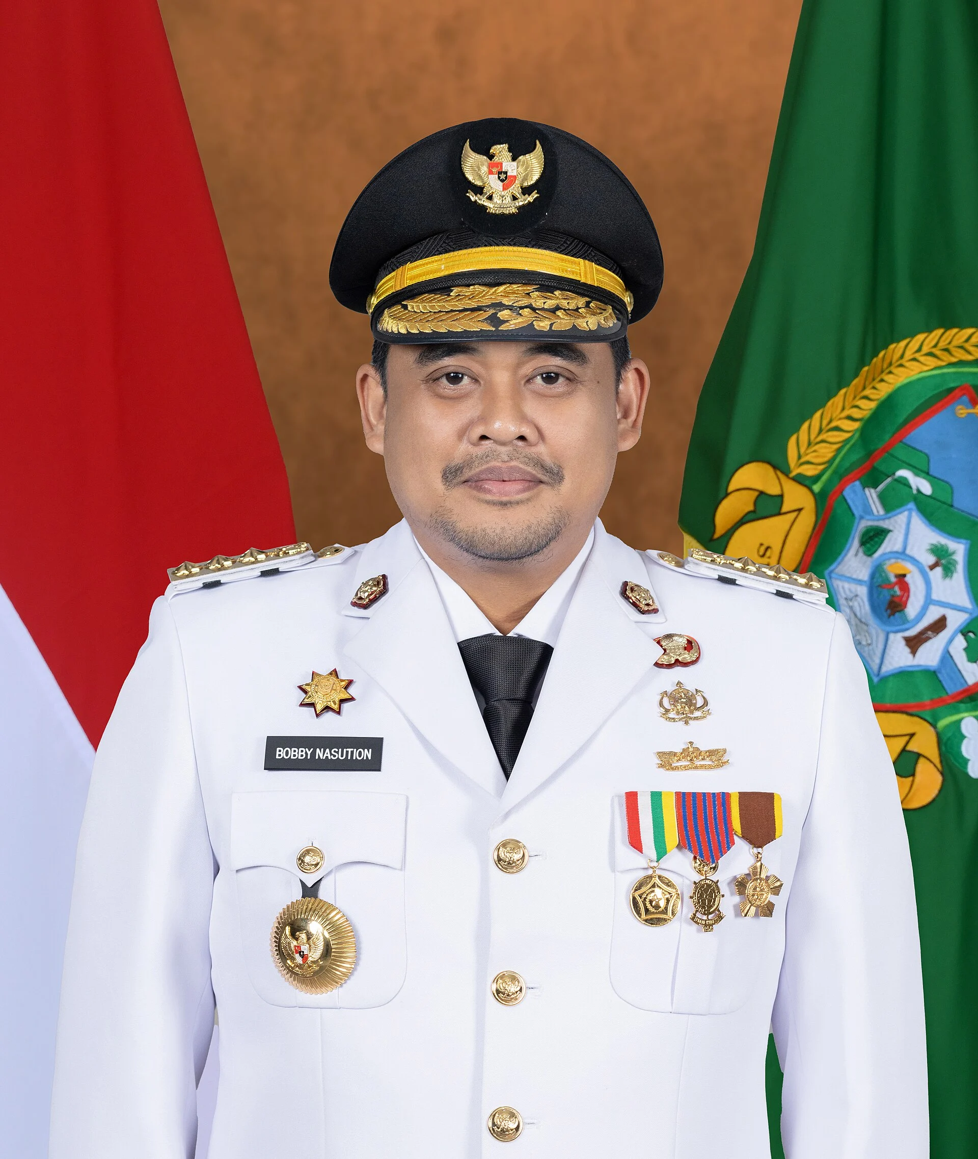 Gubernur Sumatera Utara Bobby Nasution Perkuat Fasilitas Kesehatan dan Pendidikan di Nias