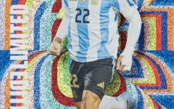 Guillermo Martínez dan Lautaro Martínez Soroti Perhatian di FIFA World Cup 2026