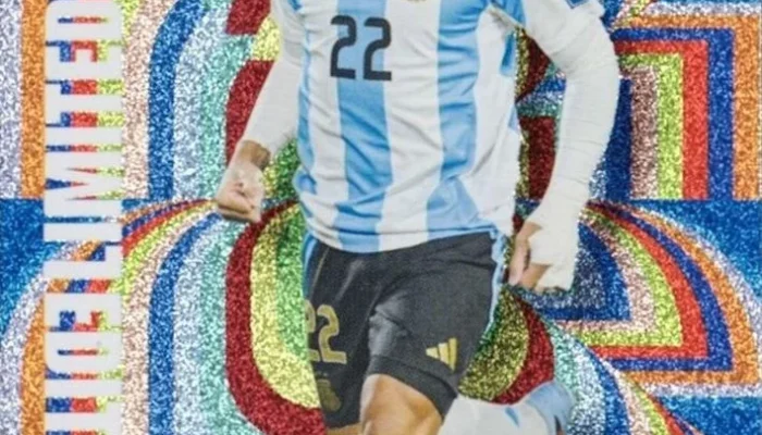 Guillermo Martínez dan Lautaro Martínez Soroti Perhatian di FIFA World Cup 2026