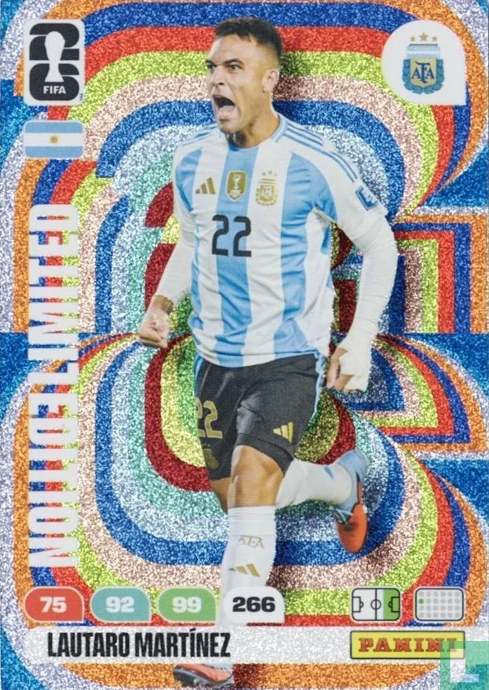 Guillermo Martínez dan Lautaro Martínez Soroti Perhatian di FIFA World Cup 2026