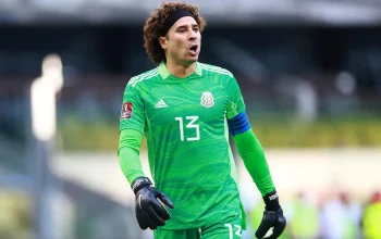 Guillermo Ochoa Mengucapkan Selamat Tinggal pada Karir Sepak Bolanya Setelah Kekalahan Mexico dari Inggris di Piala Dunia