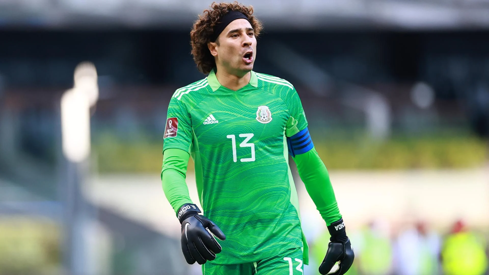 Guillermo Ochoa Mengucapkan Selamat Tinggal pada Karir Sepak Bolanya Setelah Kekalahan Mexico dari Inggris di Piala Dunia